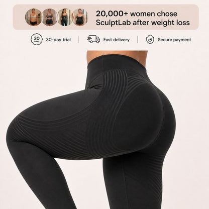 The Loose Skin Reverser™ 3D Sculpting Legging