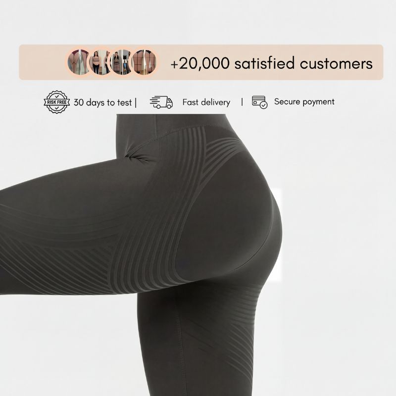 SculptLab 3D Compression Legging