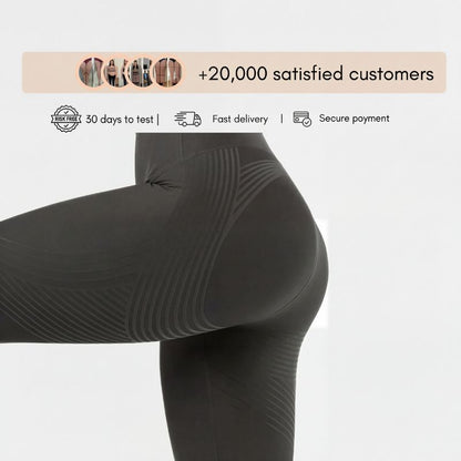 SculptLab 3D Compression Legging