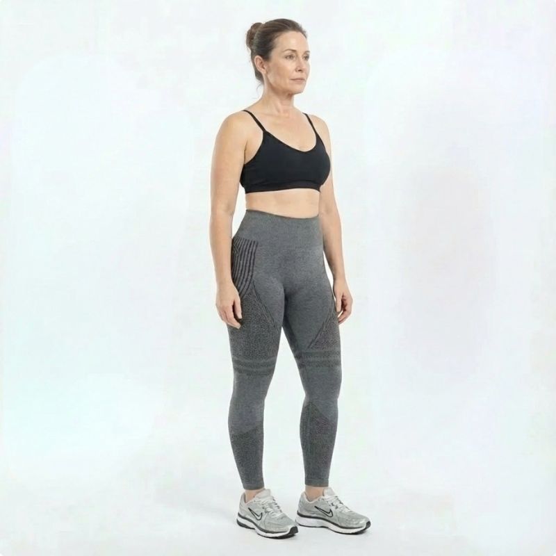 SculptLab 3D Compression Legging